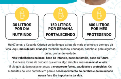 Campanha do Leite 2026